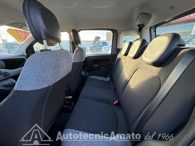 Fiat Panda 2022