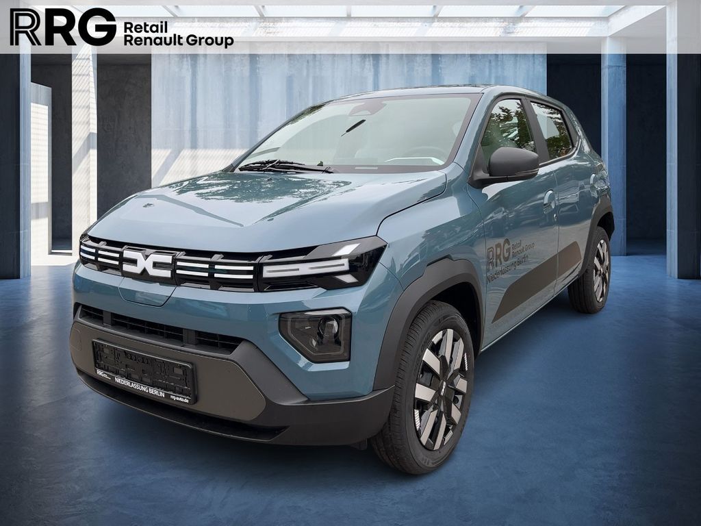 Dacia Spring 2025