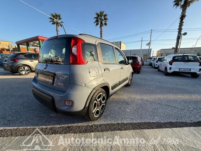 Fiat Panda 2022
