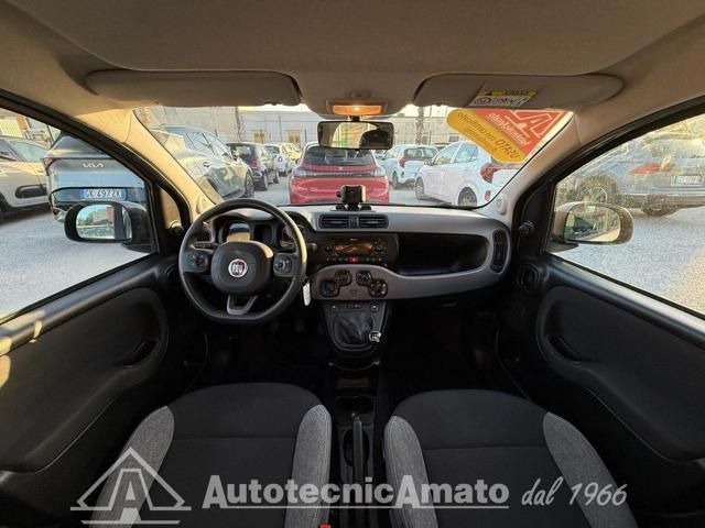 Fiat Panda 2022