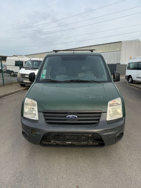 Ford Transit 2010