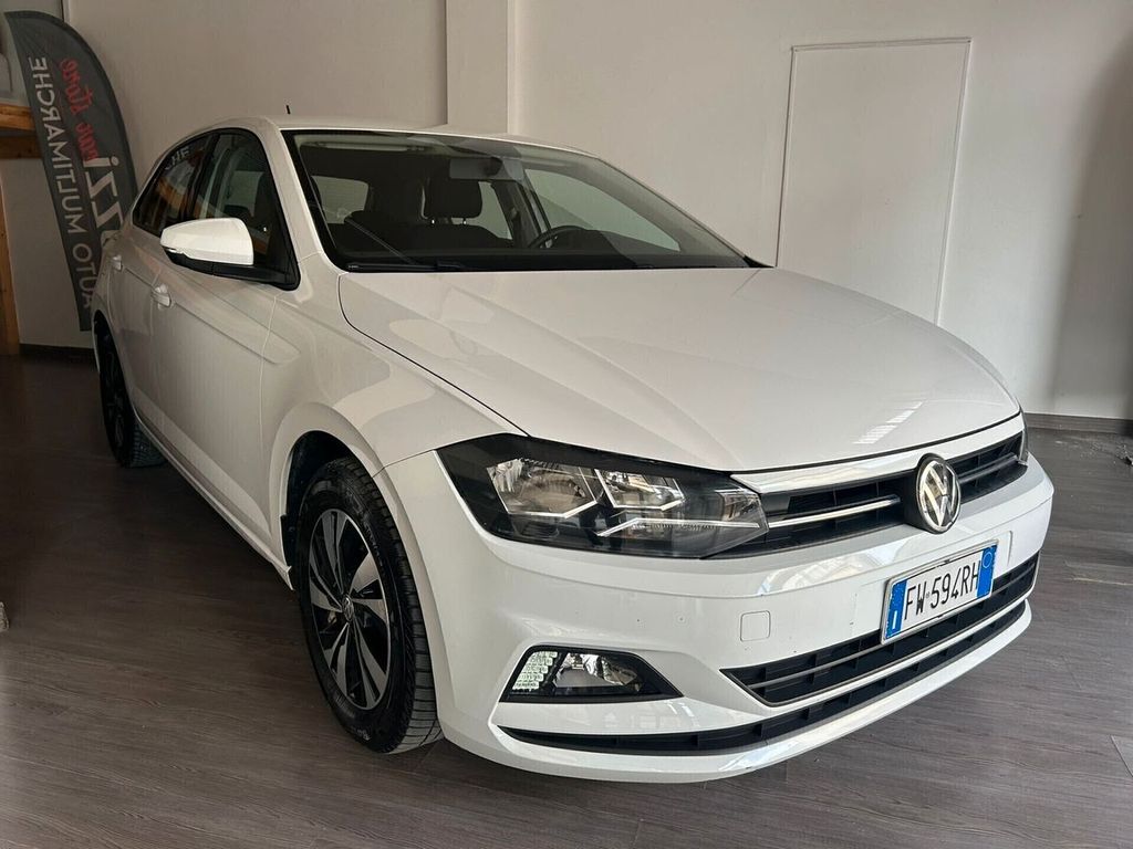 Volkswagen Polo 2019