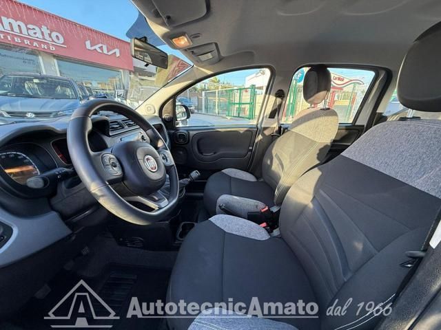 Fiat Panda 2022