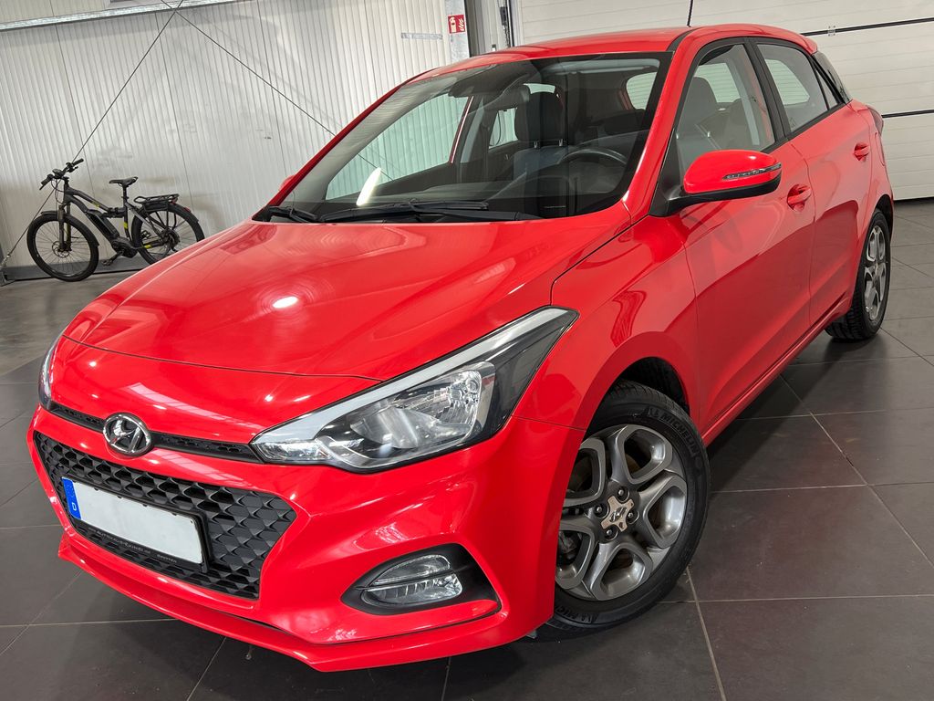 Hyundai i20 2019