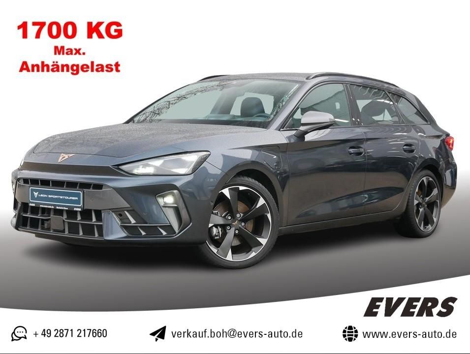 Cupra Leon 2024