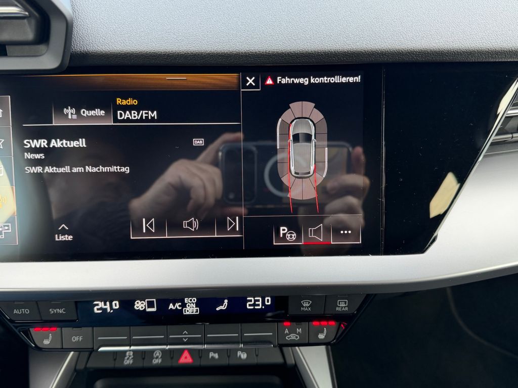 Audi A3 2023