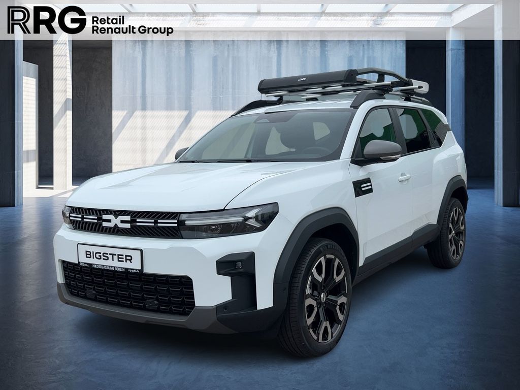 Dacia Bigster 2025