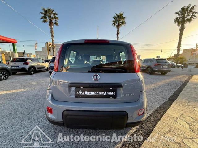 Fiat Panda 2022