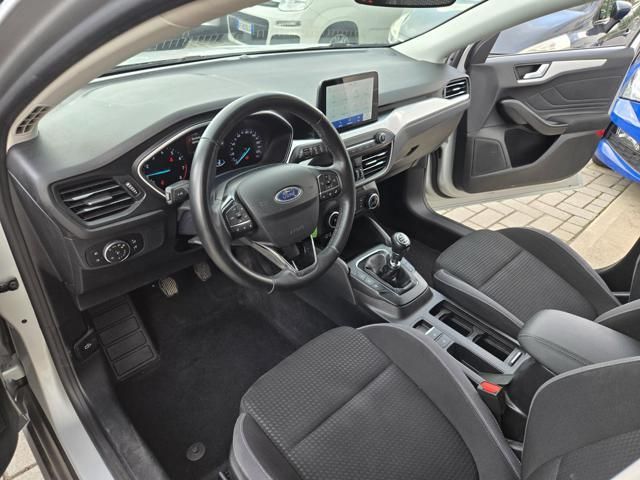 Ford Focus 2021
