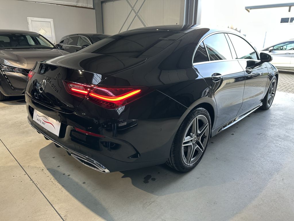 Mercedes-Benz CLA 200 2023