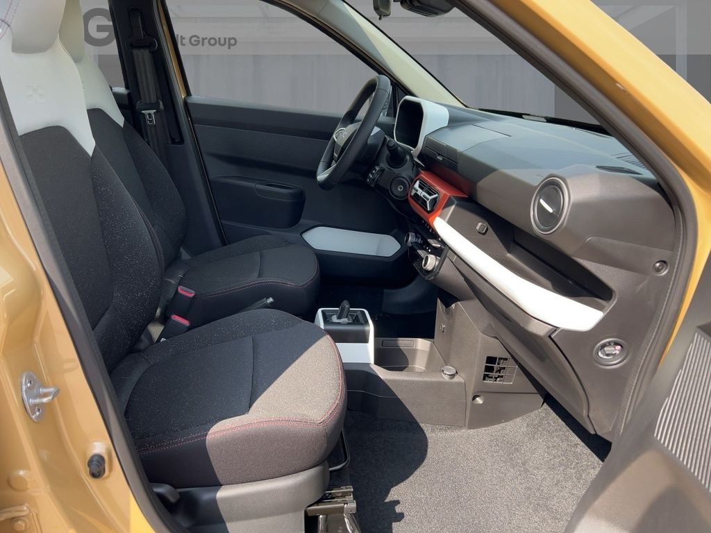 Dacia Spring 2025
