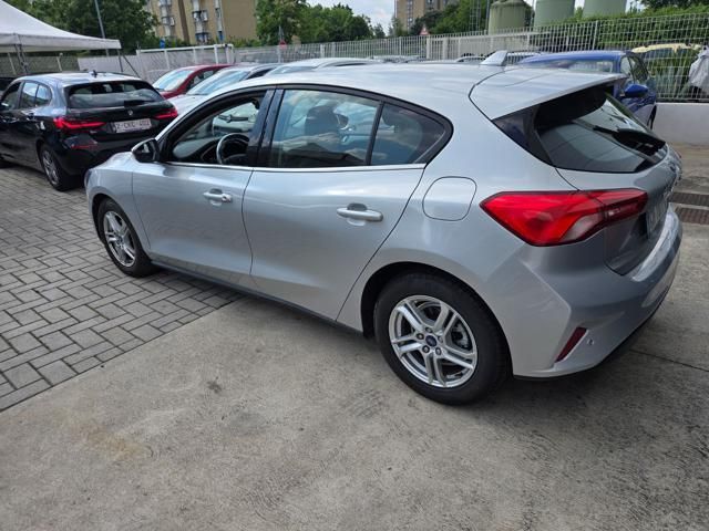 Ford Focus 2021