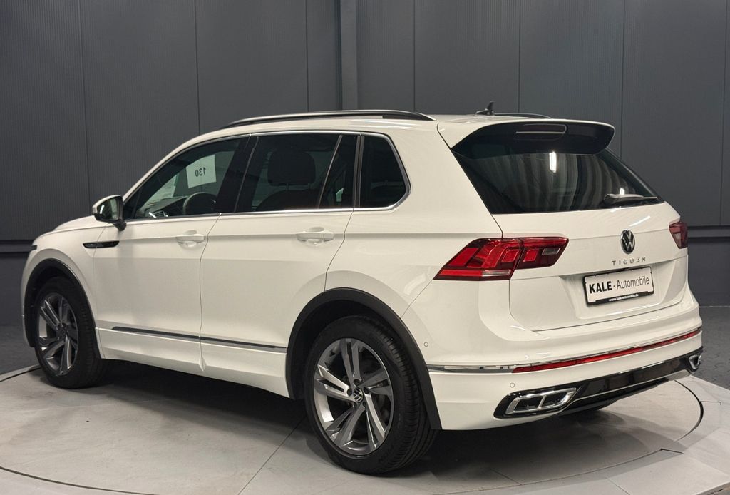 Volkswagen Tiguan 2021