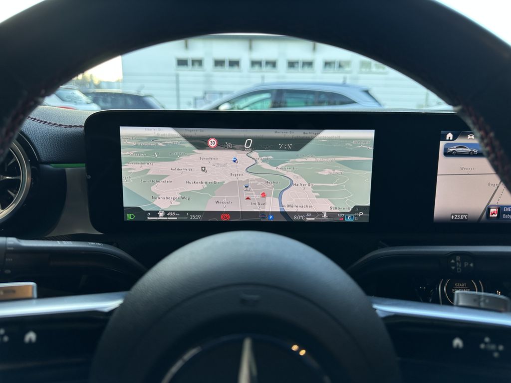 Mercedes-Benz CLA 200 2023