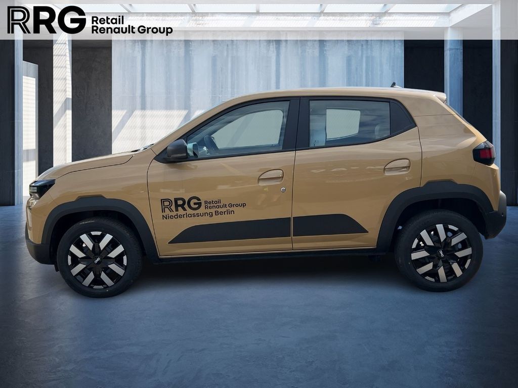Dacia Spring 2025