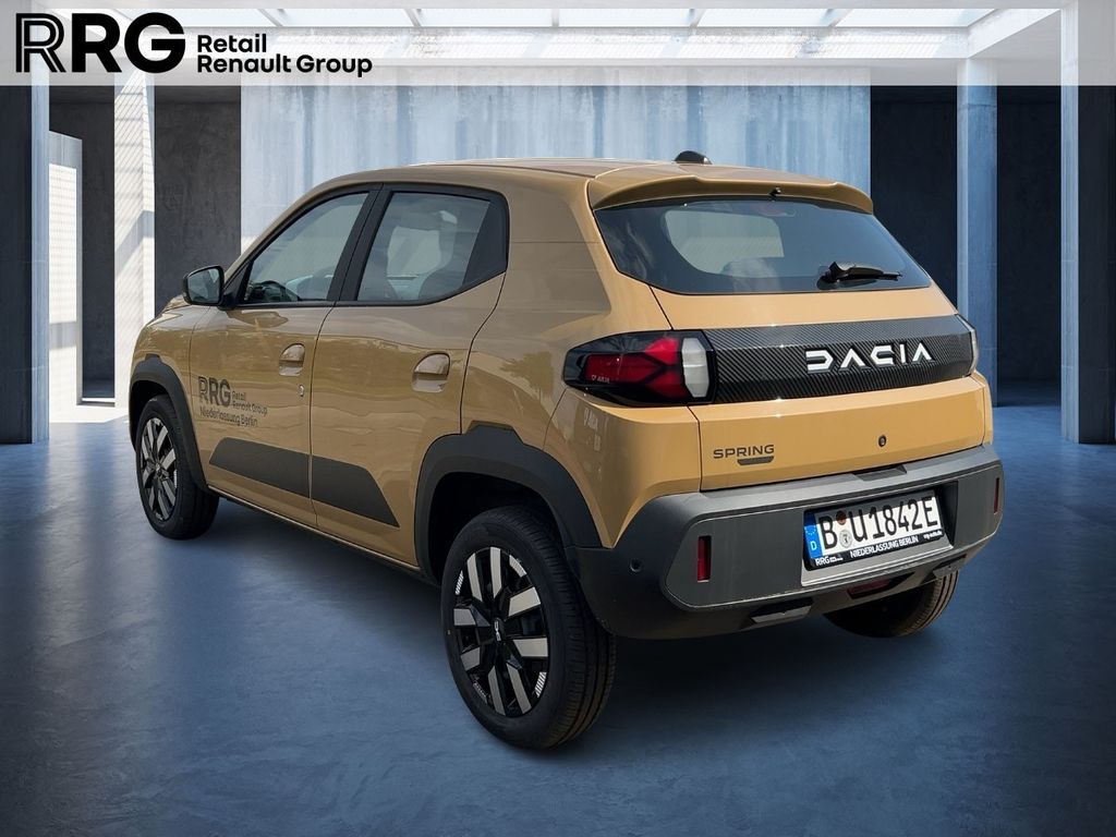 Dacia Spring 2025