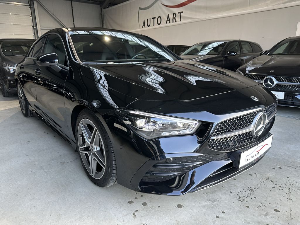 Mercedes-Benz CLA 200 2023
