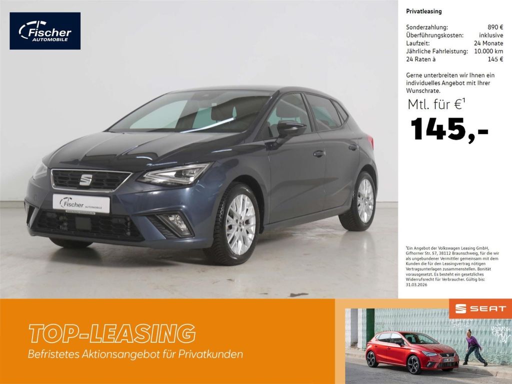 Seat Ibiza 2025