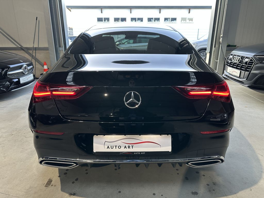 Mercedes-Benz CLA 200 2023