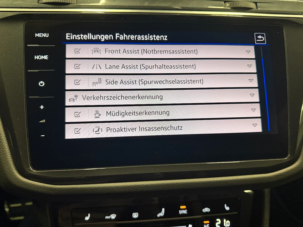 Volkswagen Tiguan 2021