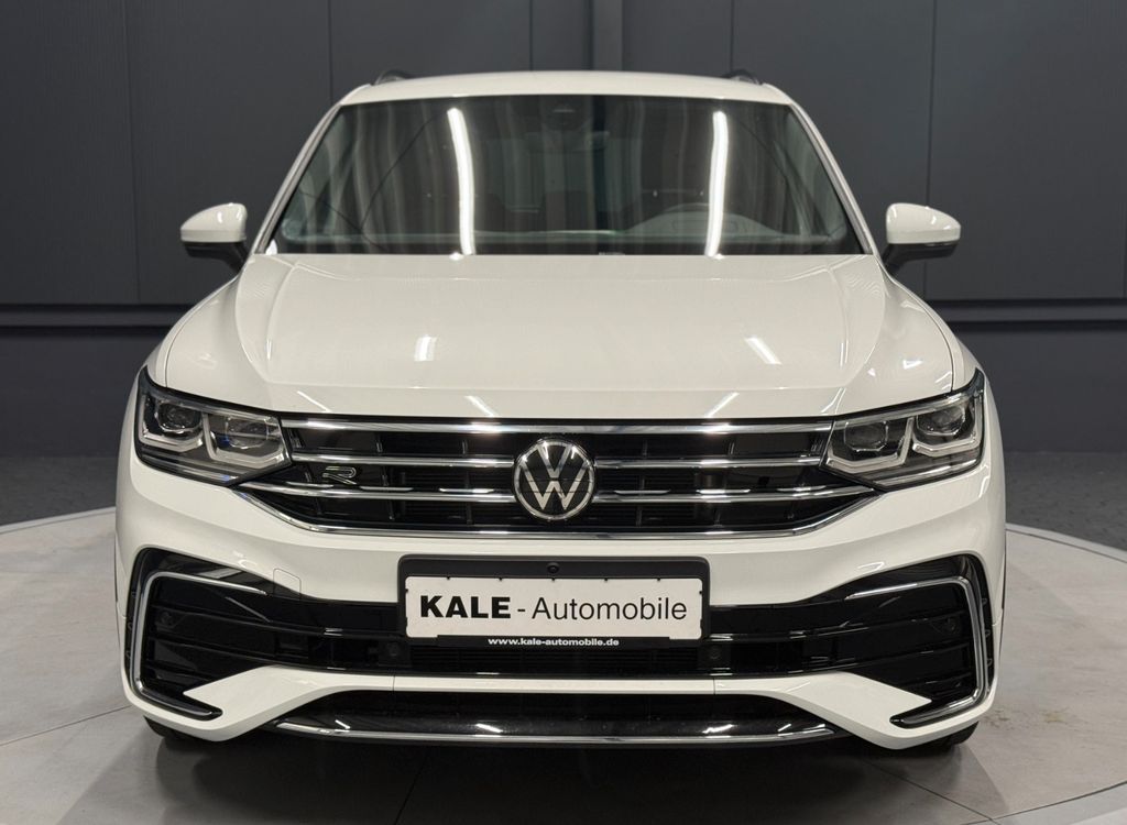 Volkswagen Tiguan 2021