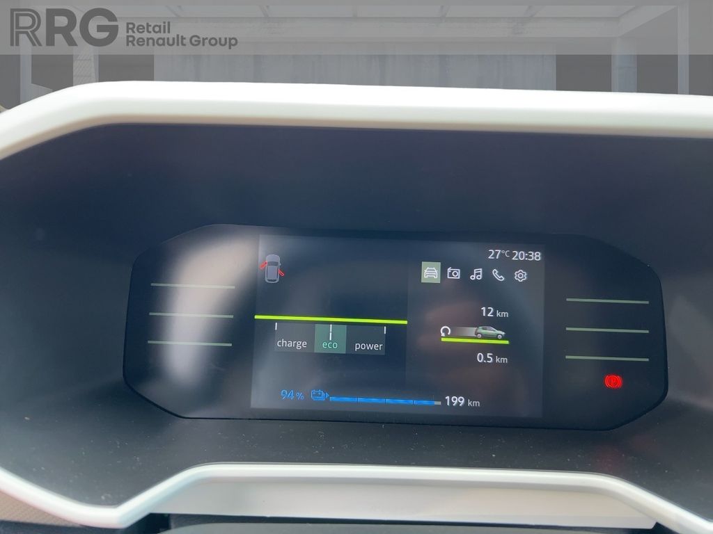 Dacia Spring 2025