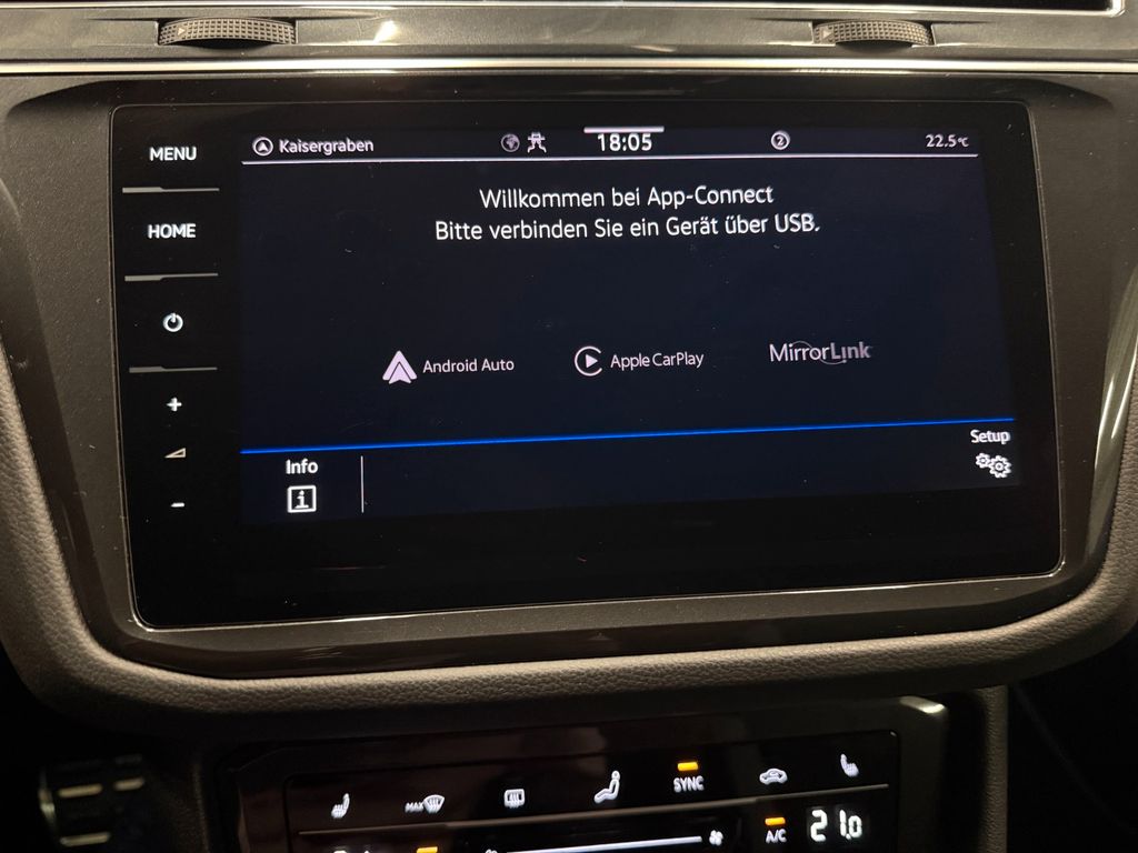 Volkswagen Tiguan 2021