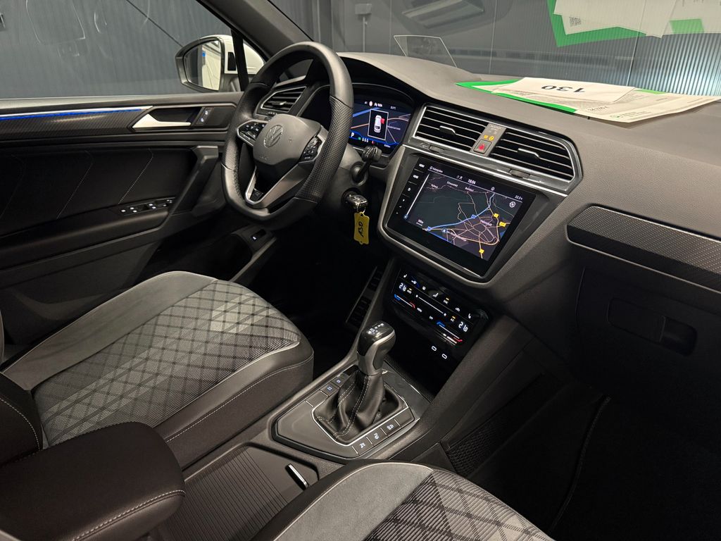 Volkswagen Tiguan 2021