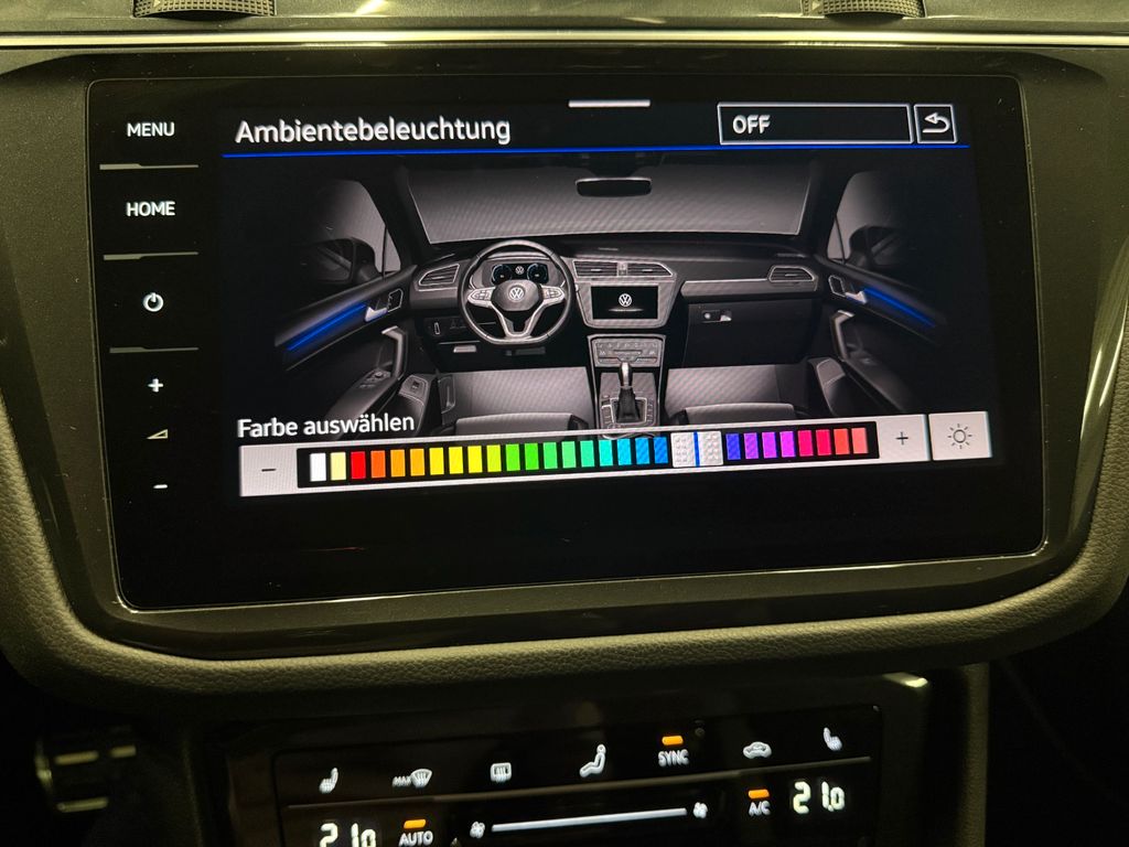 Volkswagen Tiguan 2021