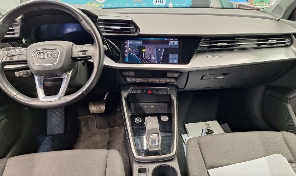 Audi A3 2021