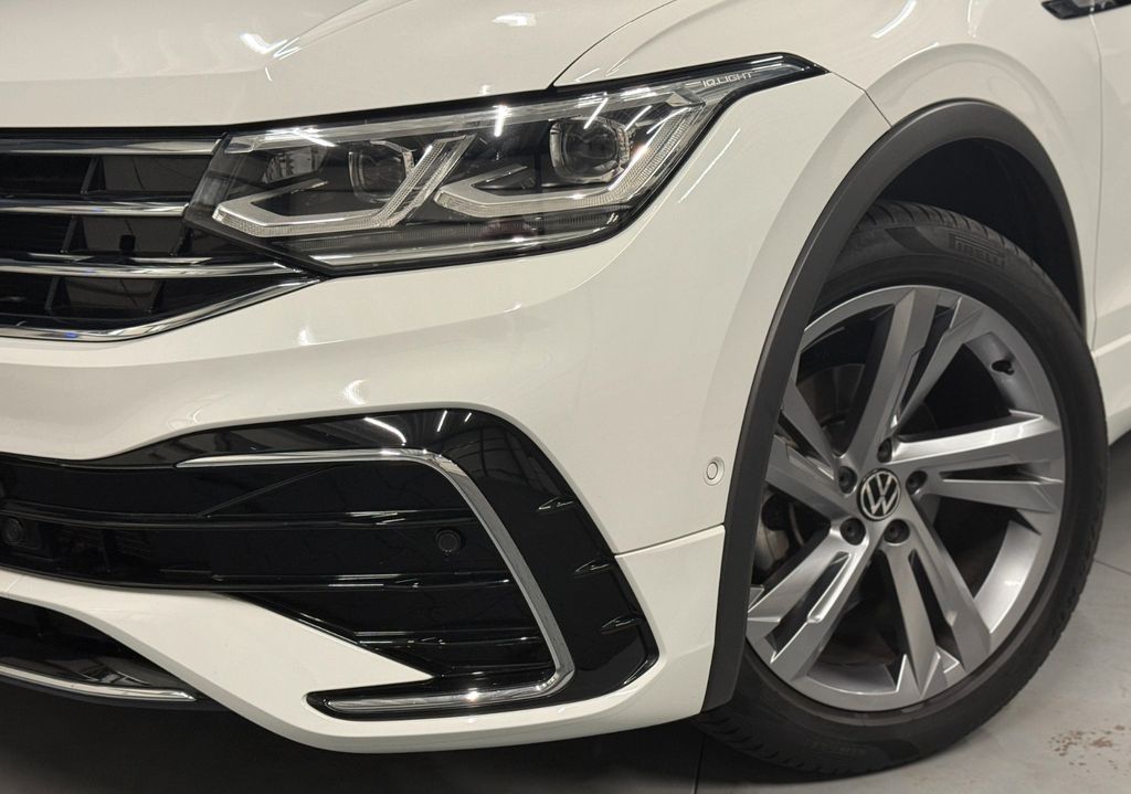 Volkswagen Tiguan 2021