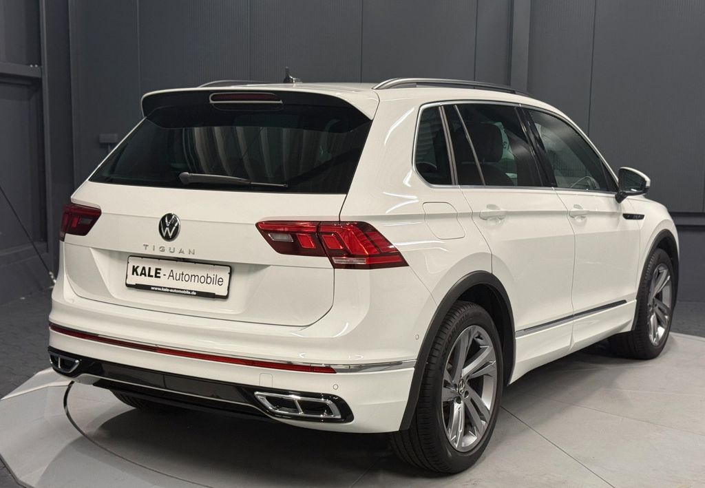 Volkswagen Tiguan 2021