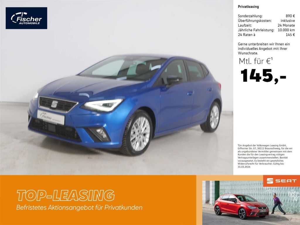 Seat Ibiza 2025