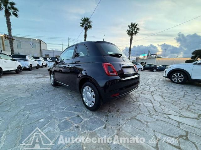 Fiat 500 2024