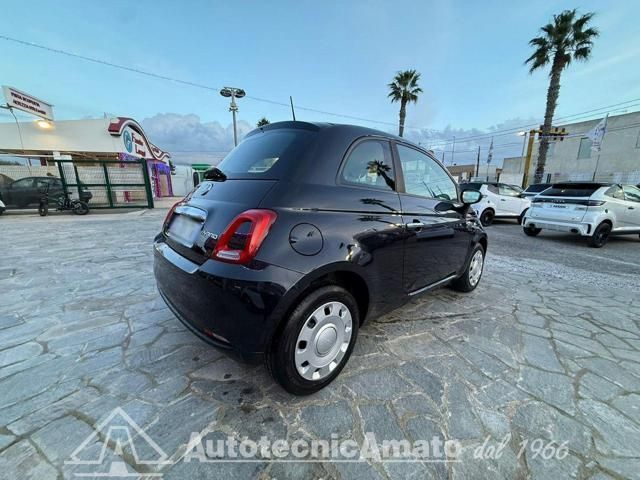 Fiat 500 2024