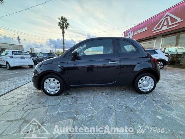 Fiat 500 2024