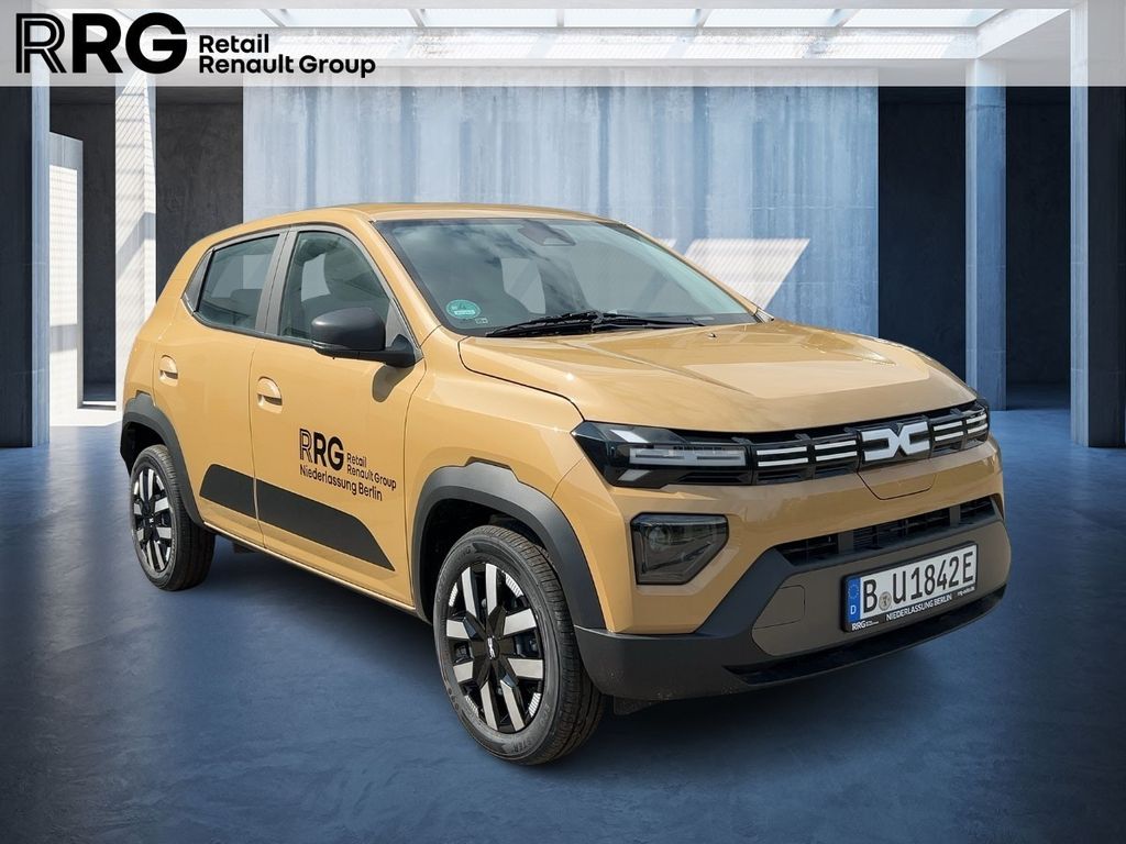 Dacia Spring 2025