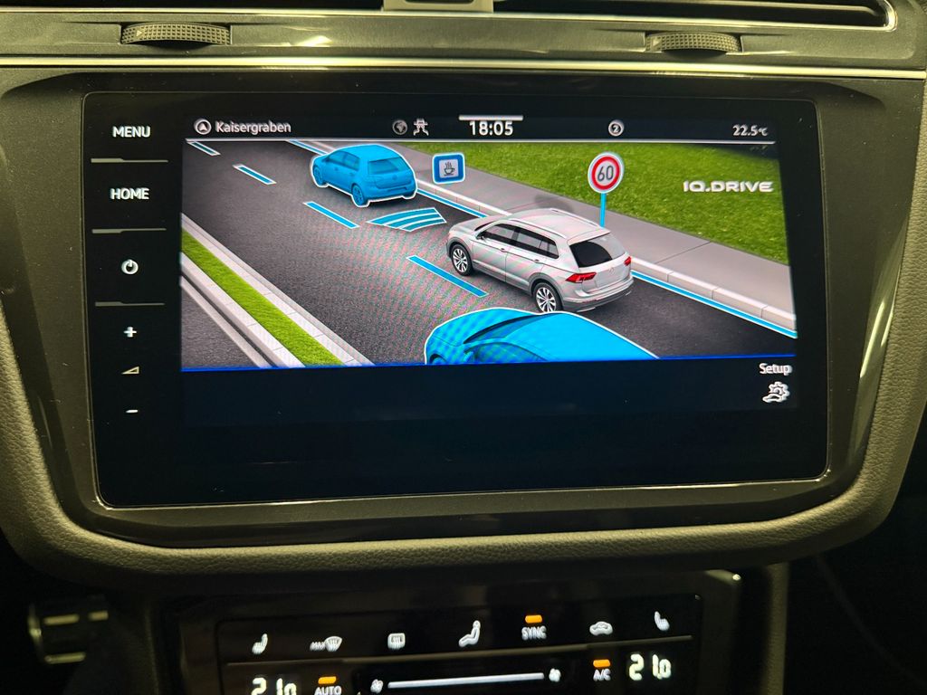 Volkswagen Tiguan 2021