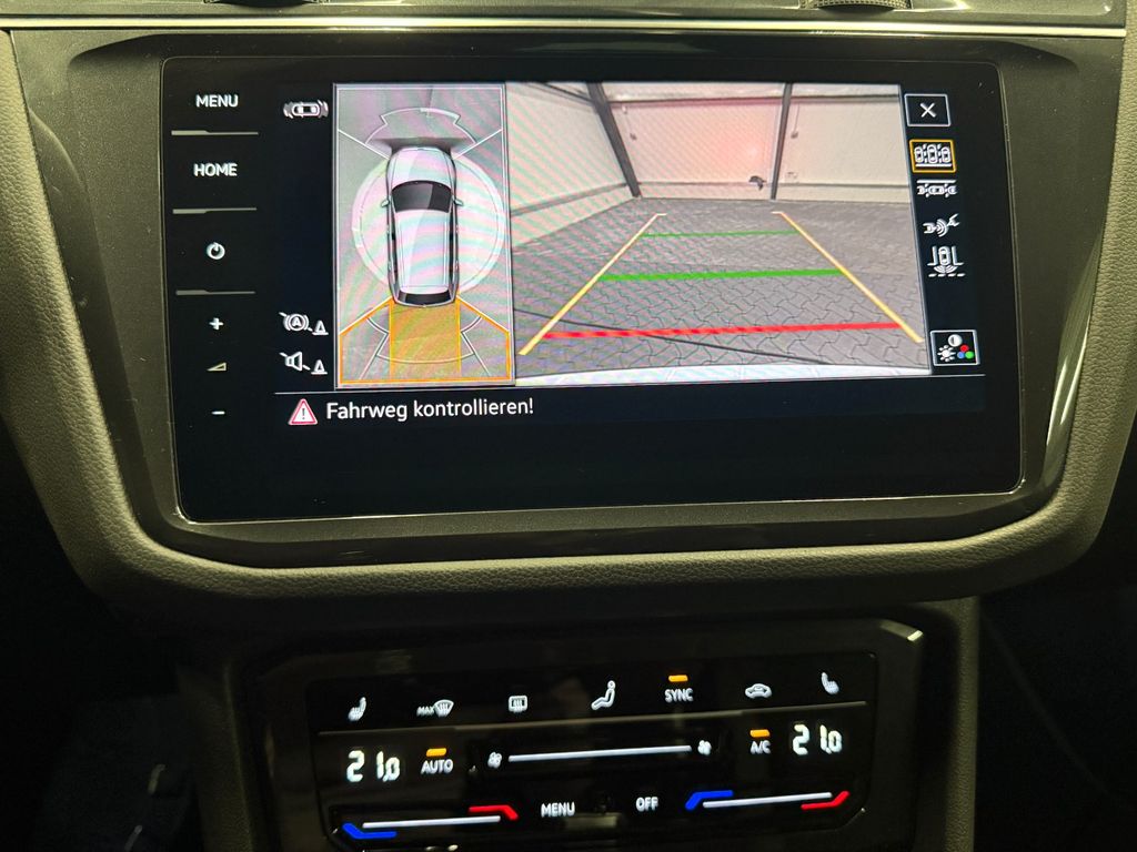 Volkswagen Tiguan 2021