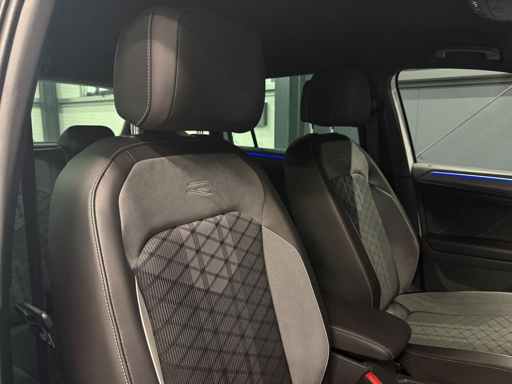 Volkswagen Tiguan 2021