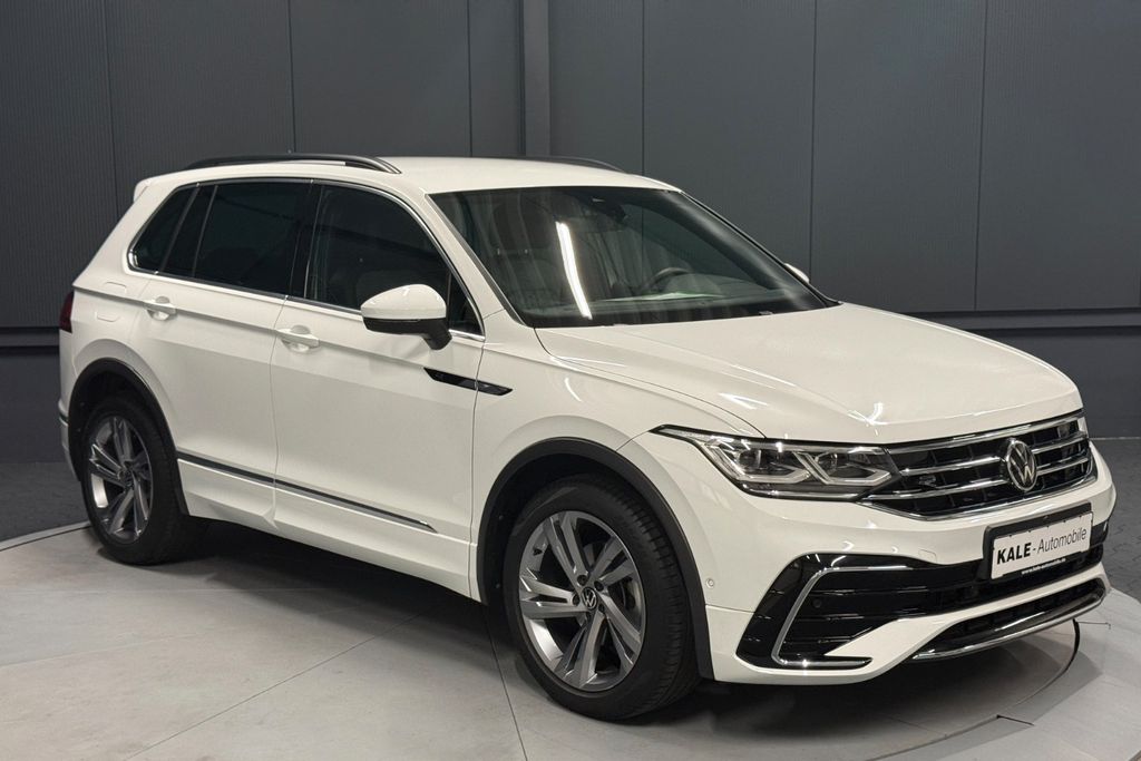 Volkswagen Tiguan 2021
