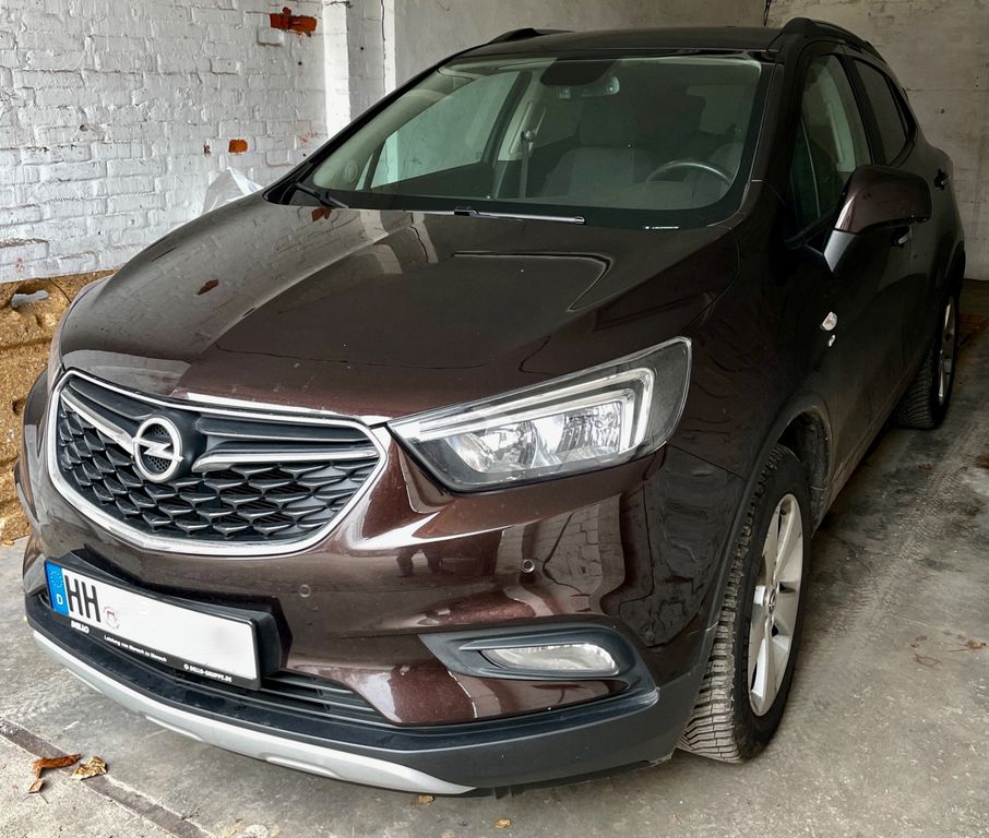 Opel Mokka 2017