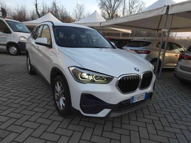 BMW X1 2021