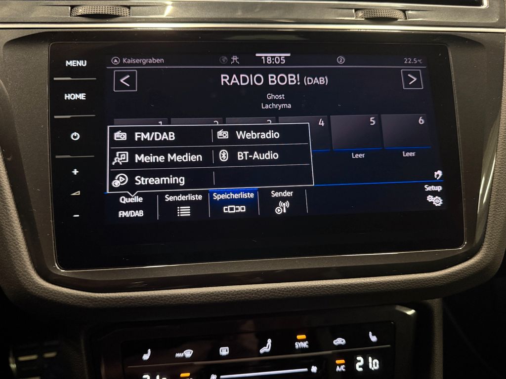 Volkswagen Tiguan 2021
