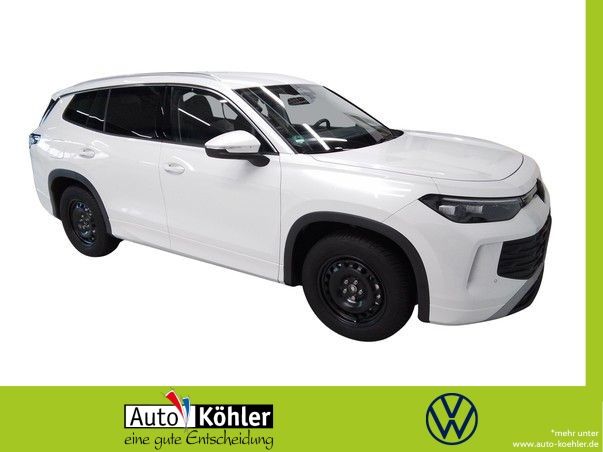 Volkswagen Tayron 2025