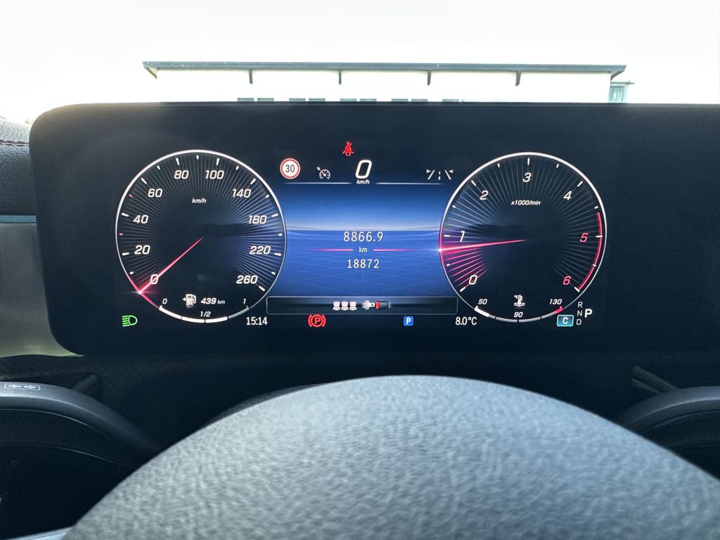 Mercedes-Benz CLA 200 2023