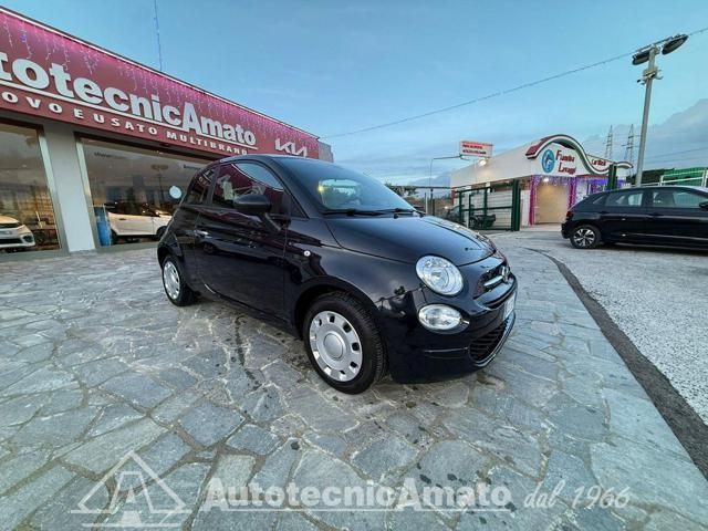 Fiat 500 2024