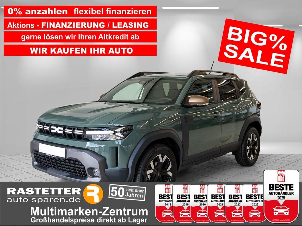 Dacia Duster 2025