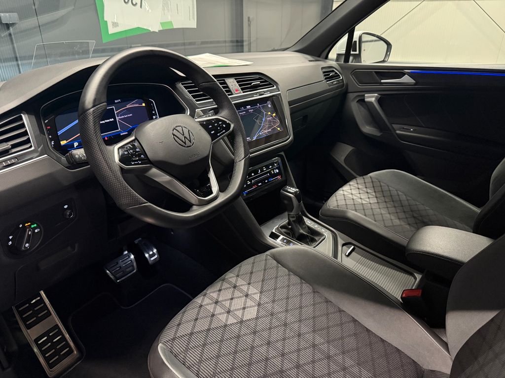 Volkswagen Tiguan 2021