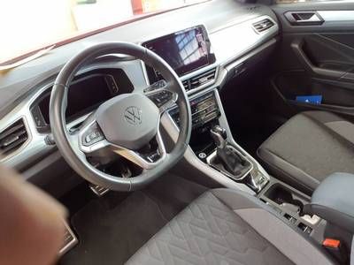 Volkswagen T-Roc 2025